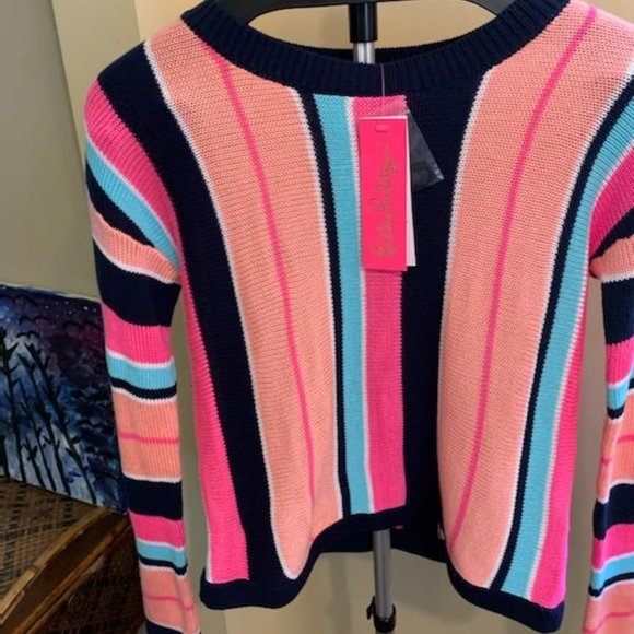 Lilly Pulitzer Daryn Sweater - Picture 2 of 5